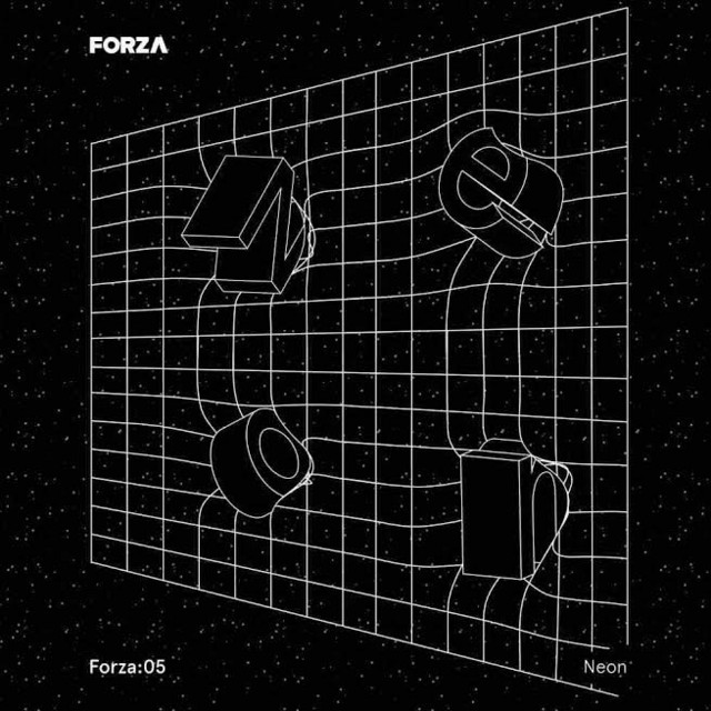FORZA.05 - Neon cover
