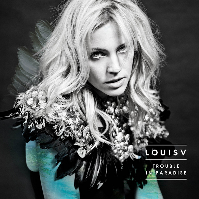 Trouble In Paradise cover art