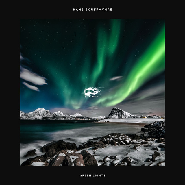 Green Lights album art