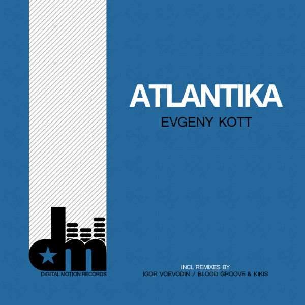Atlantika - Igor Voevodin Remix cover art