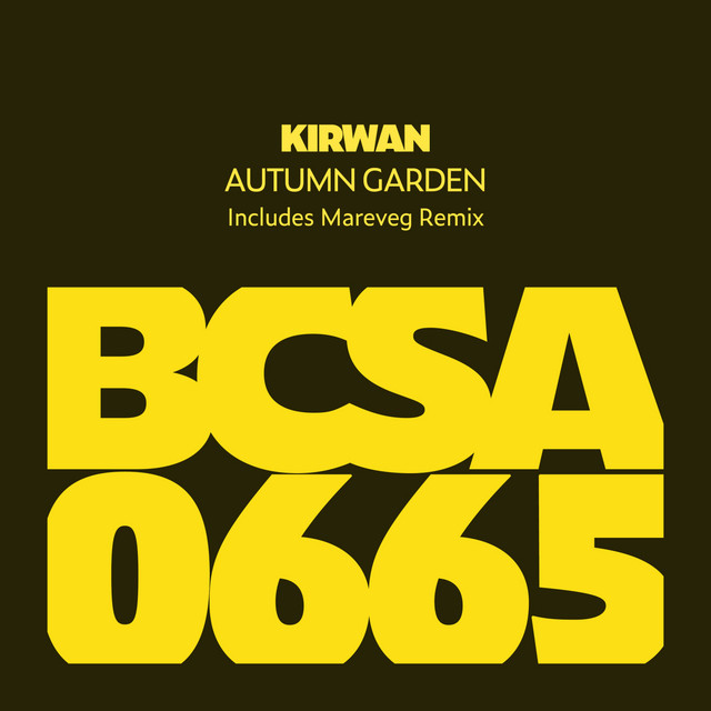 Autumn Garden album art