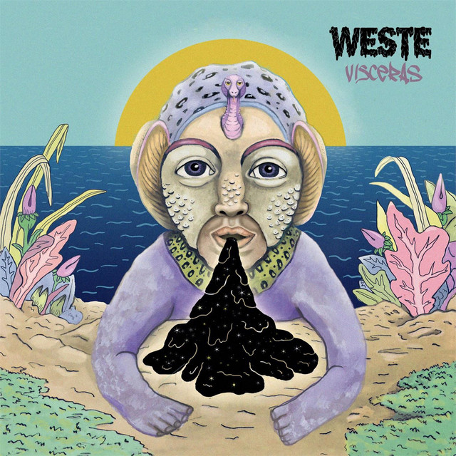 Visceras cover