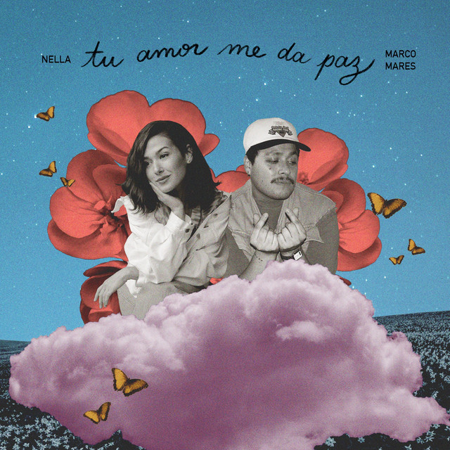 tu amor me da paz cover