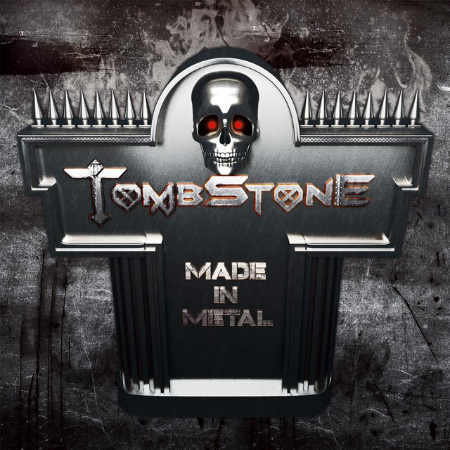 Made In Metal cover art