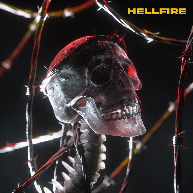 HELLFIRE cover art