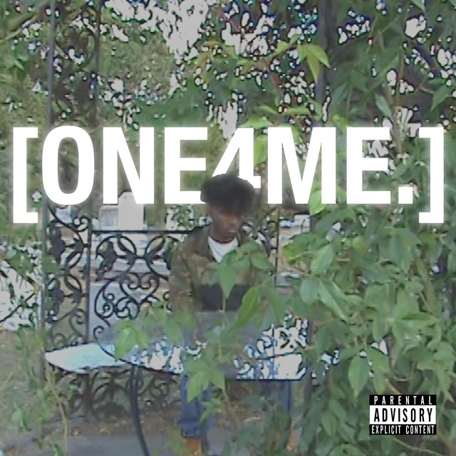 ONE4ME. cover art