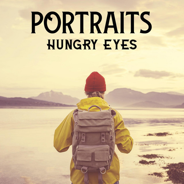Hungry Eyes cover