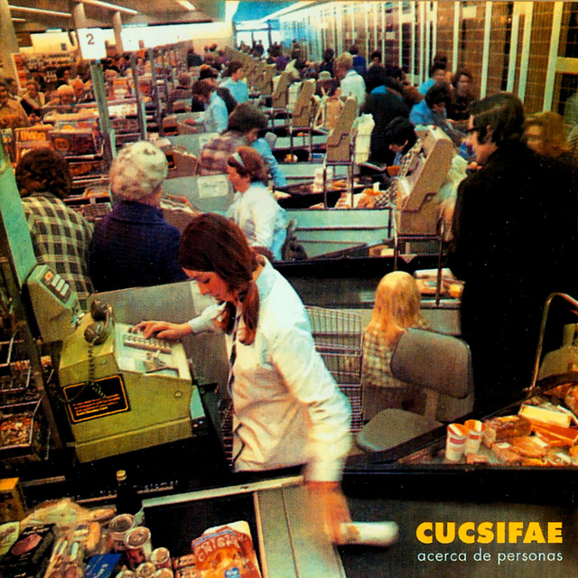Acerca De Personas (reedición) cover art