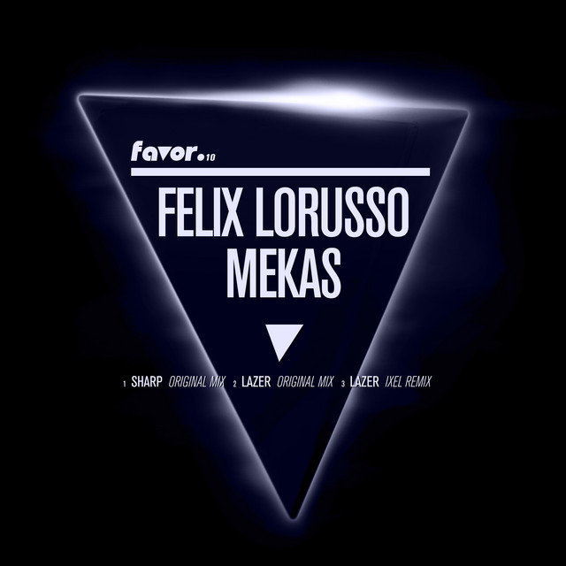 favor.10 cover art