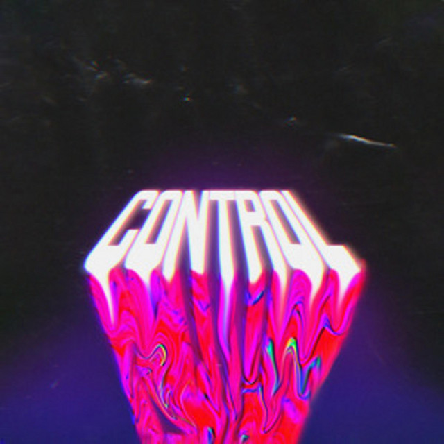 CONTROL cover art