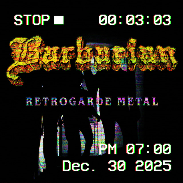 Retrogarde Metal album image