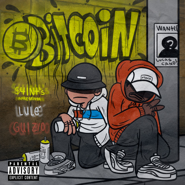 Bitcoin cover art