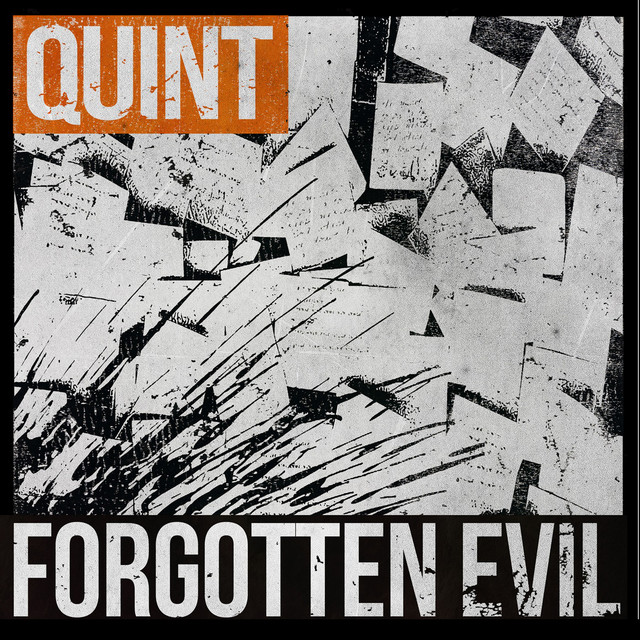 Forgotten Evil (Songs from the Motion Picture) cover art