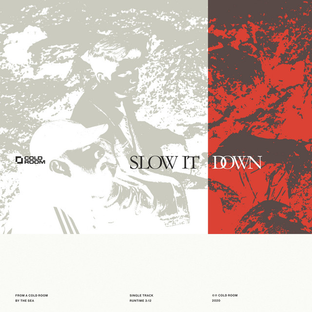 Slow It Down cover art