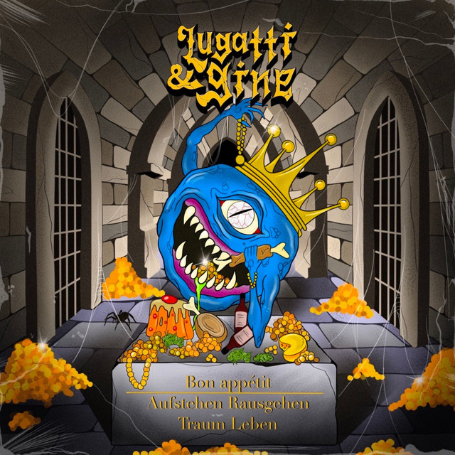 bonappetit / aufstehenrausgehentraumleben cover art