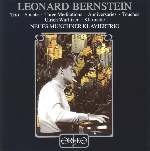 13 Anniversaries: No. 2, In Memoriam. William Kapell cover art