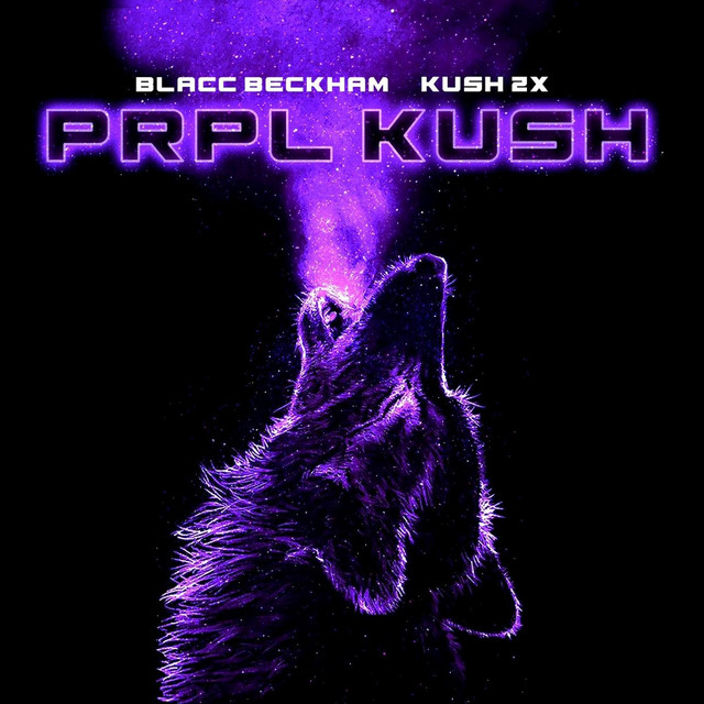 Prpl Kush cover art