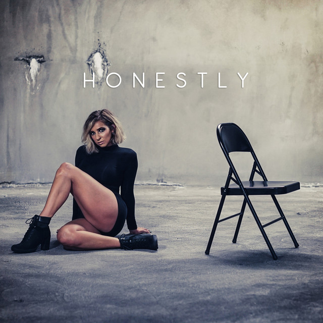 Honestly cover art