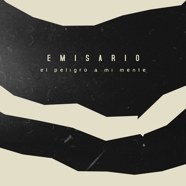 El Peligro a Mi Mente cover