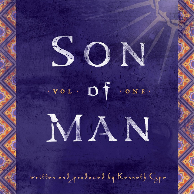 Son of Man, Vol. 1 cover art