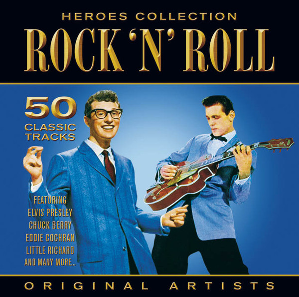 Heroes Collection - Rock 'n' Roll - Compilation by Various Artists