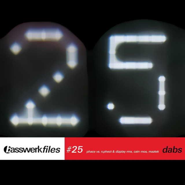 Basswerk Files #025 Arrivederci Roma EP cover