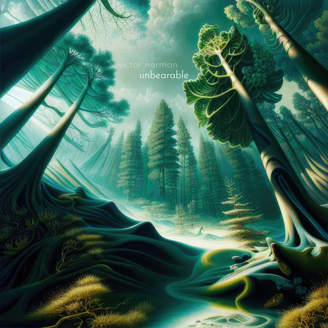 Unbearable cover