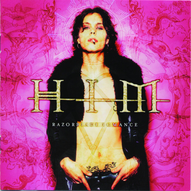 Razorblade Romance cover art