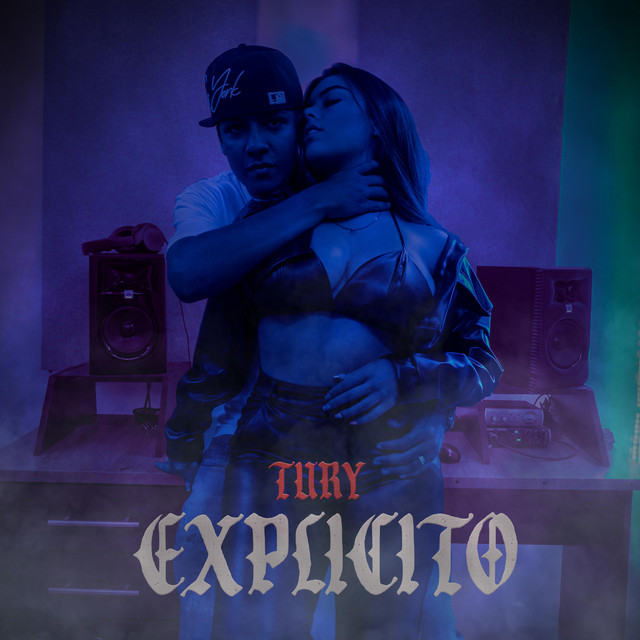 Explícito cover art