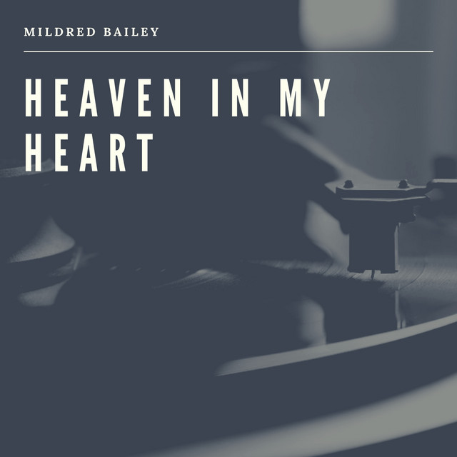 Heaven in my Heart cover art
