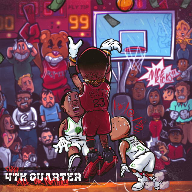 4TH QUARTER cover art
