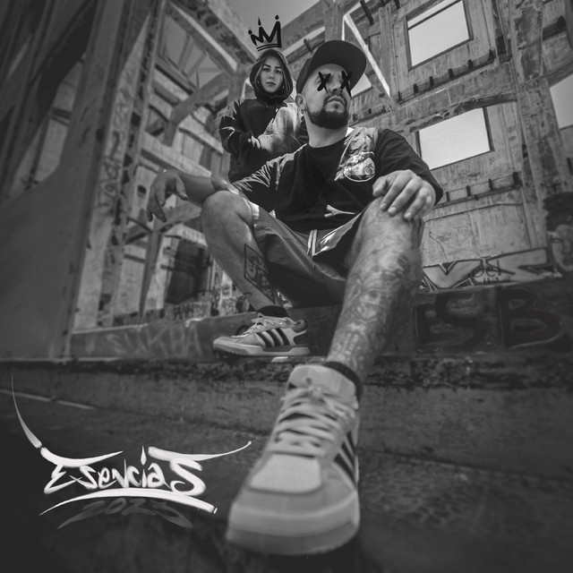 ESENCIAS cover art