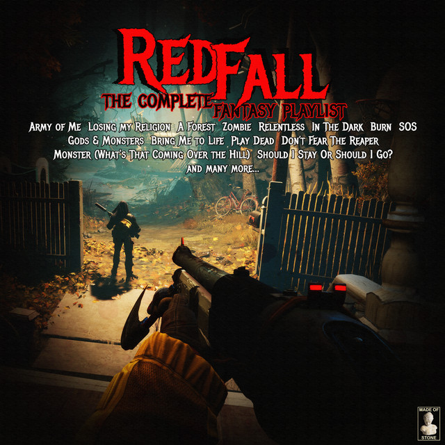 Redfall - The Complete Fantasy Playlist - Compilation by Various ...