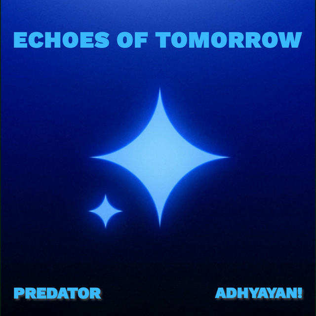 ECHOES OF TOMORROW cover art