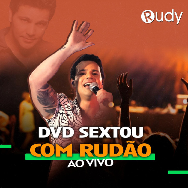 Dvd Sextou Com Rudão cover art