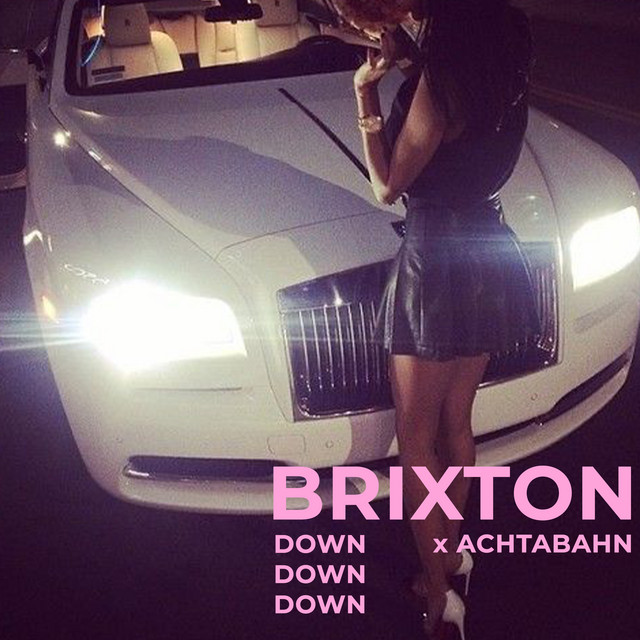 Down cover art