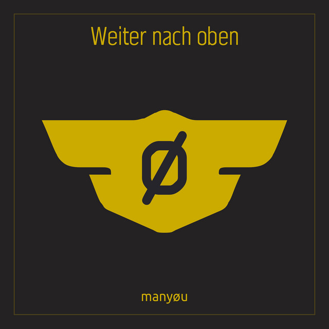 Weiter Nach Oben cover