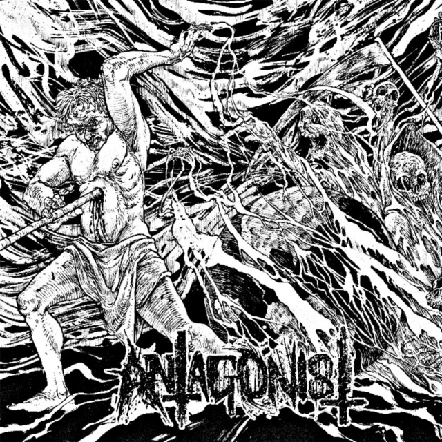 Antagonist cover art