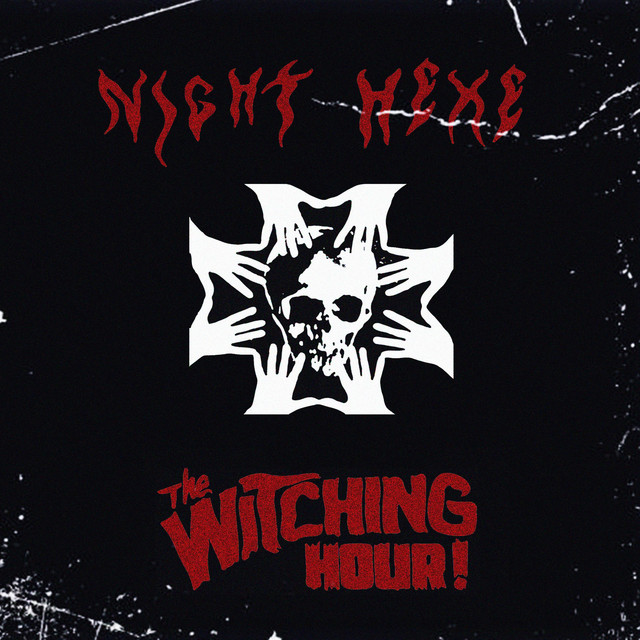 The Witching Hour cover