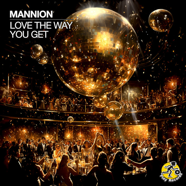 Обкладинка: Love The Way You Get — Rico Mannion