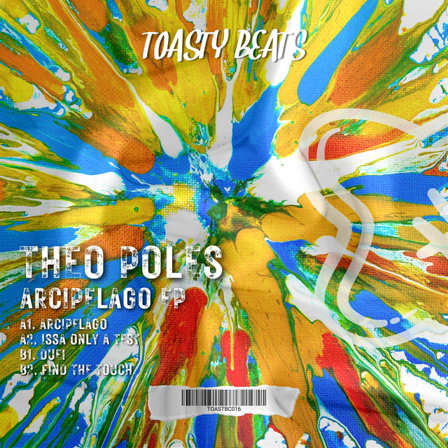 Arcipelago cover art