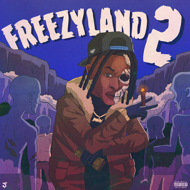 FreezyLand 2 cover art