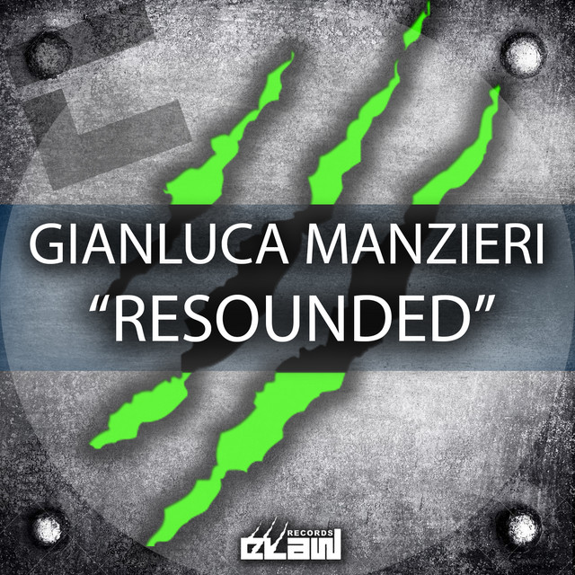Resounded cover art
