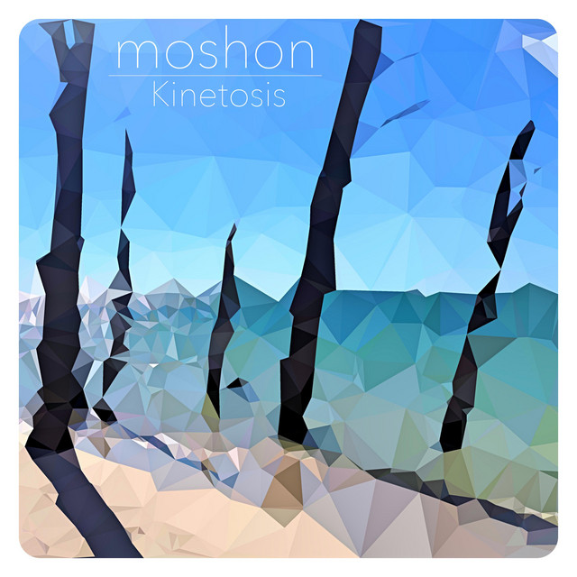 Kinetosis cover art