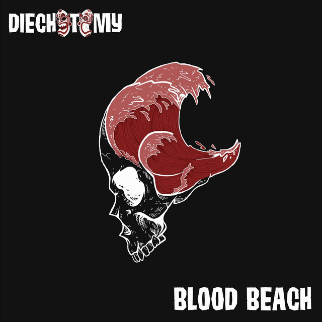 Blood Beach cover