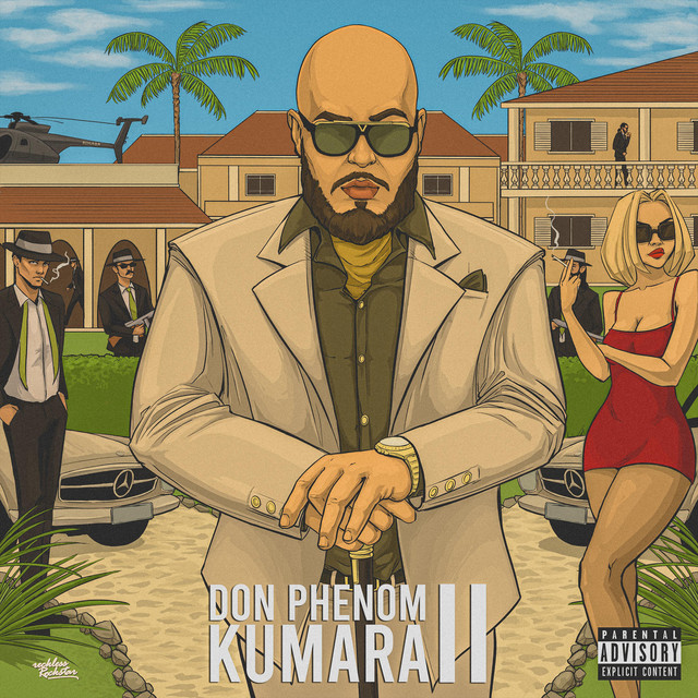 Kumara 2 cover art