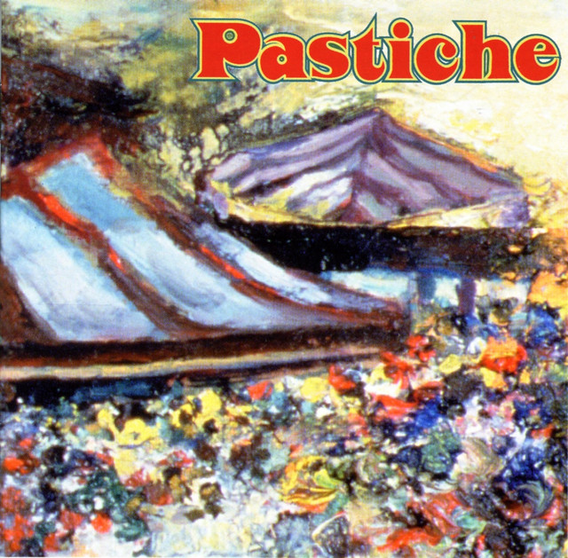 Pastiche cover