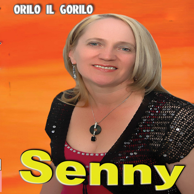 Orilo il gorilo cover art