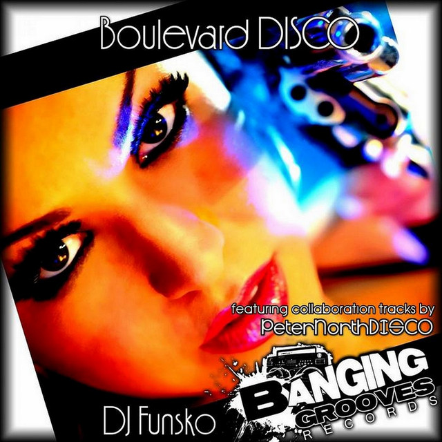 Boulevard DISCO cover art