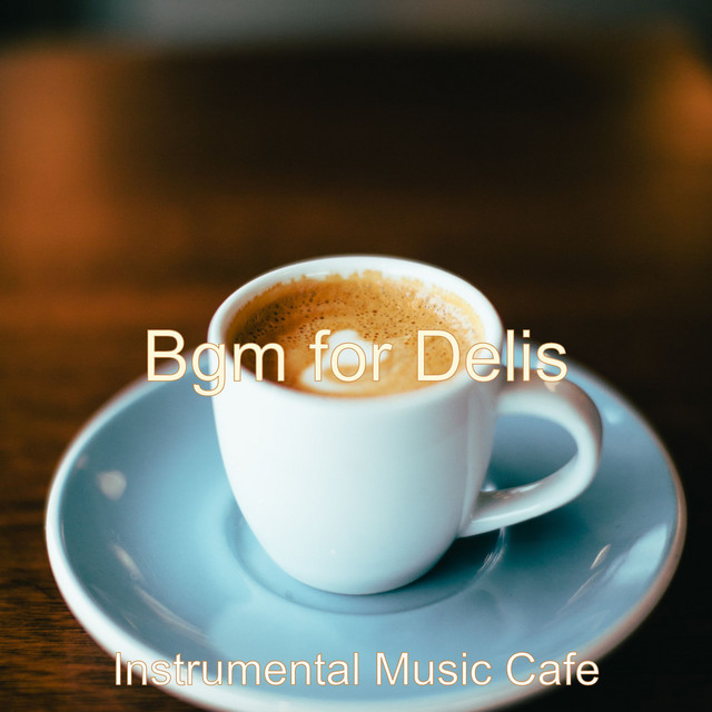 Bgm for Delis cover art